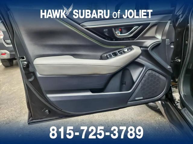 2024 Subaru Outback Onyx Edition