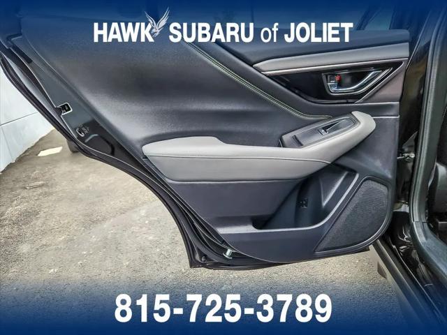 2024 Subaru Outback Onyx Edition