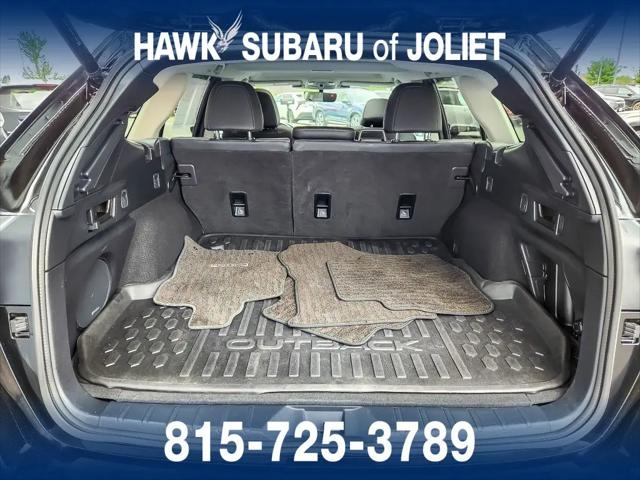 2024 Subaru Outback Onyx Edition