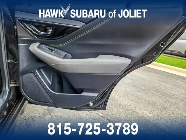 2024 Subaru Outback Onyx Edition