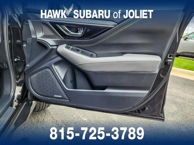 2024 Subaru Outback Onyx Edition