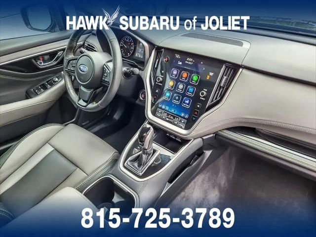 2024 Subaru Outback Onyx Edition