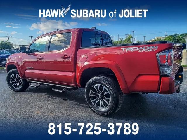 2023 Toyota Tacoma TRD Sport