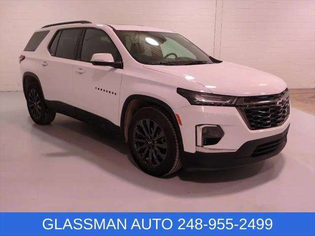 2023 Chevrolet Traverse AWD RS for sale in Southfield, MI