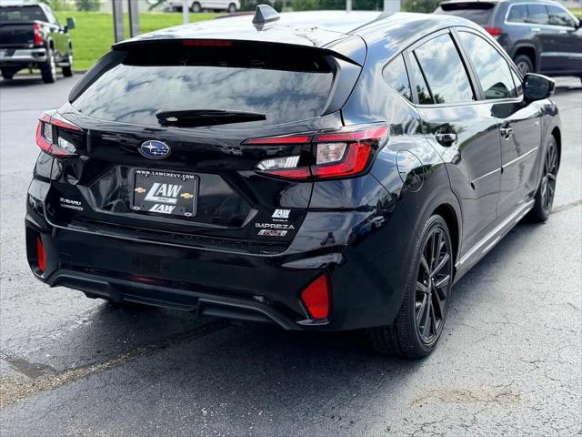 2024 Subaru Impreza RS 5-Door