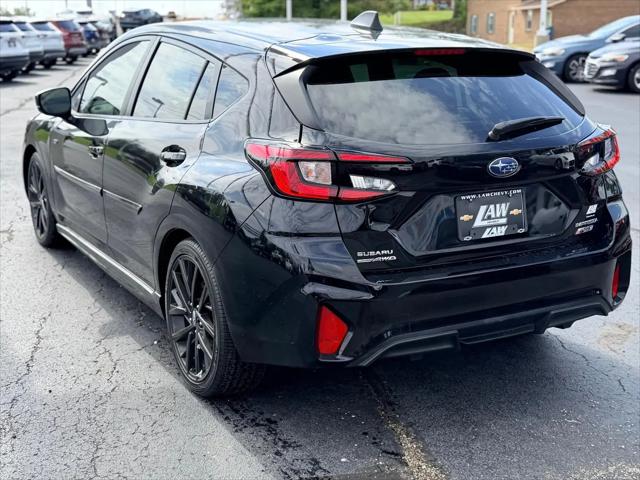 2024 Subaru Impreza RS 5-Door