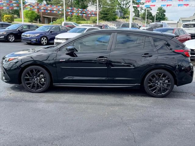 2024 Subaru Impreza RS 5-Door