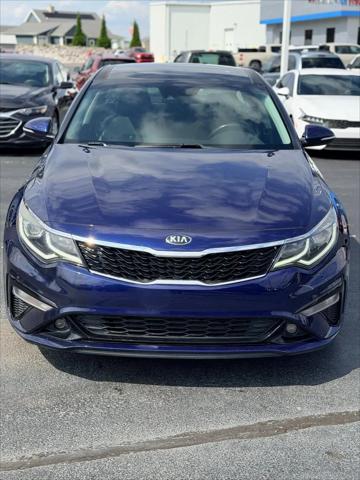 2019 Kia Optima S