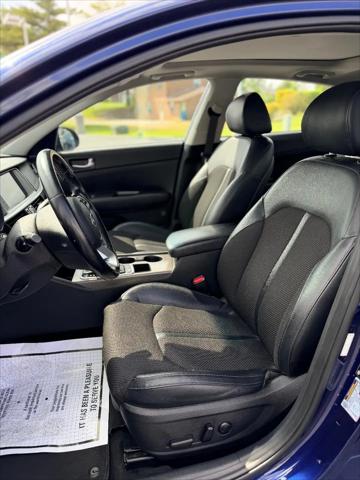 2019 Kia Optima S