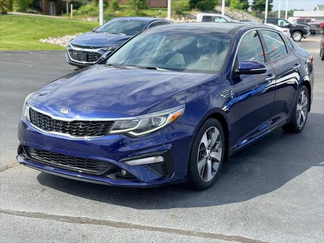 2019 Kia Optima S for sale in Boonville, IN