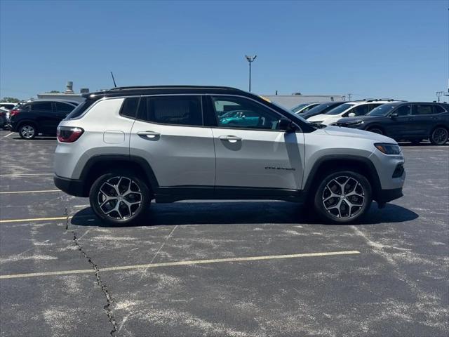 2024 Jeep Compass Limited 4x4