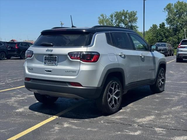 2024 Jeep Compass Limited 4x4
