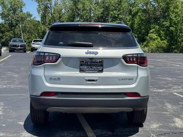 2024 Jeep Compass Limited 4x4