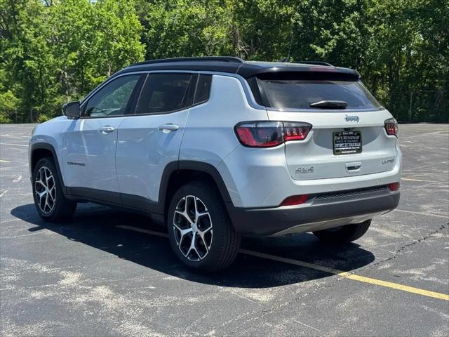 2024 Jeep Compass Limited 4x4