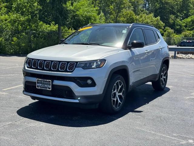 2024 Jeep Compass Limited 4x4