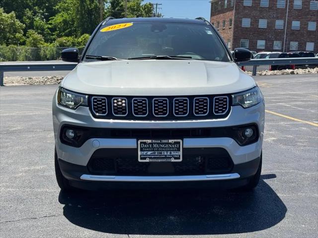 2024 Jeep Compass Limited 4x4
