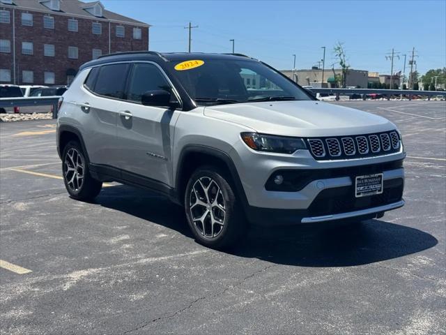 2024 Jeep Compass Limited 4x4