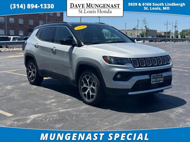 2024 Jeep Compass Limited 4x4 for sale in St. Louis, MO