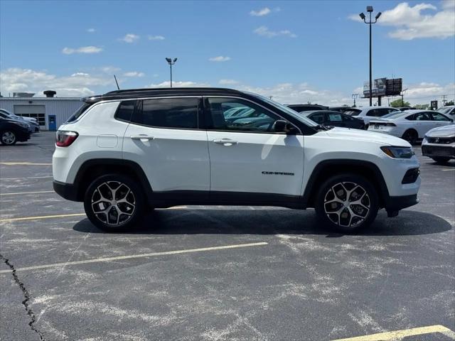 2024 Jeep Compass Limited 4x4