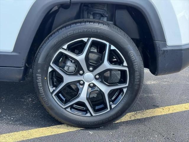 2024 Jeep Compass Limited 4x4