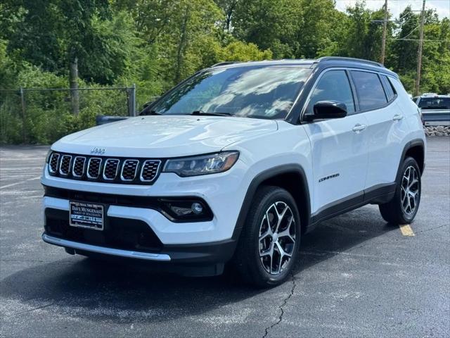 2024 Jeep Compass Limited 4x4