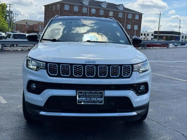 2024 Jeep Compass Limited 4x4