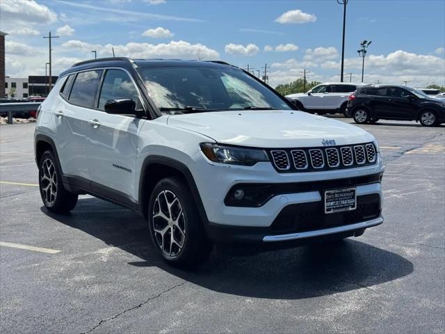 2024 Jeep Compass Limited 4x4