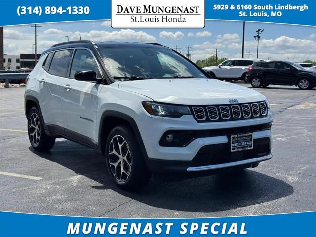 2024 Jeep Compass Limited 4x4 for sale in St. Louis, MO