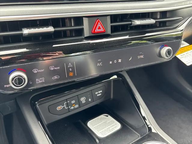 2026 Kia K5 GT-Line AWD