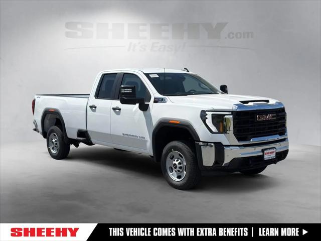 2026 GMC Sierra 2500HD Double Cab, Long Bed, Pro, RWD for sale in Hagerstown, MD