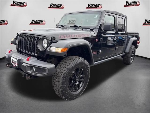 2021 Jeep Gladiator Rubicon for sale in Rochester, NY