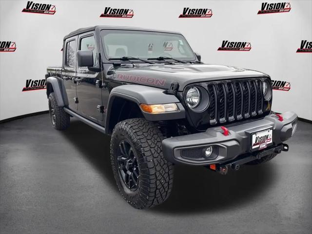 2021 Jeep Gladiator Rubicon