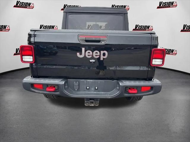 2021 Jeep Gladiator Rubicon