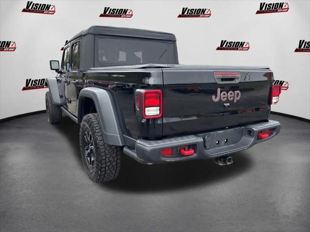 2021 Jeep Gladiator Rubicon