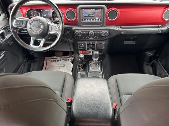 2021 Jeep Gladiator Rubicon