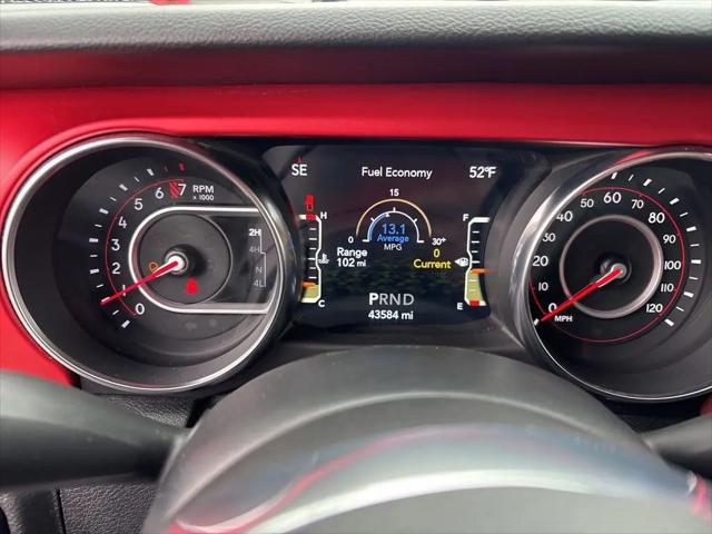 2021 Jeep Gladiator Rubicon