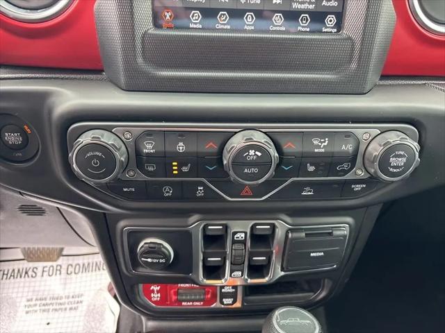 2021 Jeep Gladiator Rubicon
