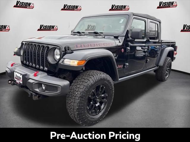 2021 Jeep Gladiator Rubicon for sale in Rochester, NY