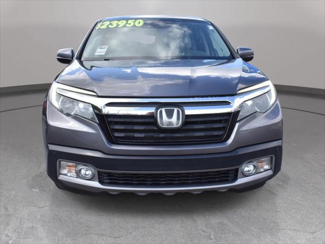2019 Honda Ridgeline RTL-E