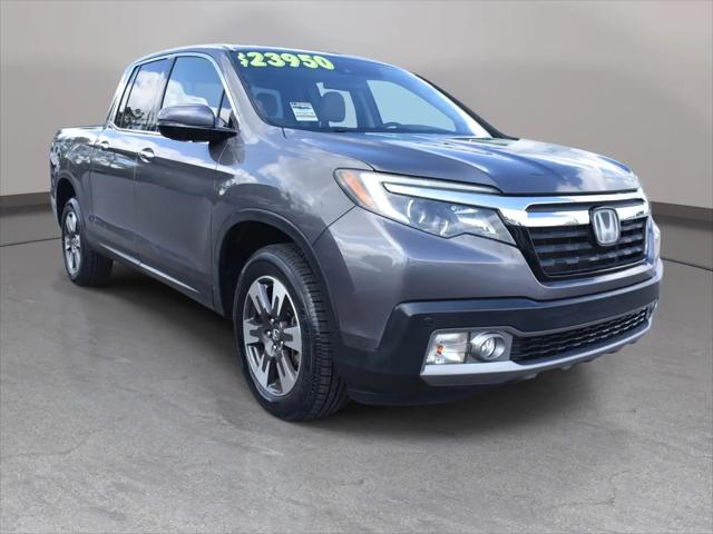 2019 Honda Ridgeline RTL-E