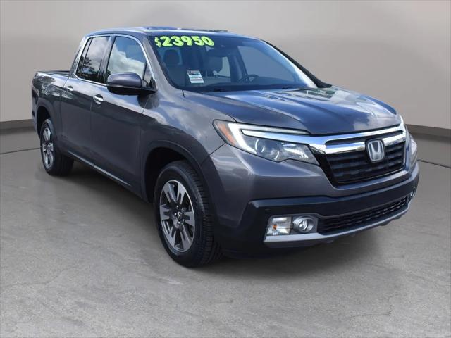 2019 Honda Ridgeline RTL-E