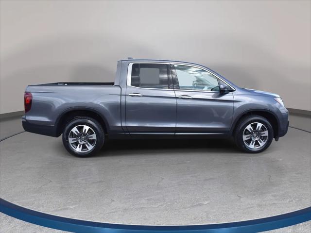 2019 Honda Ridgeline RTL-E