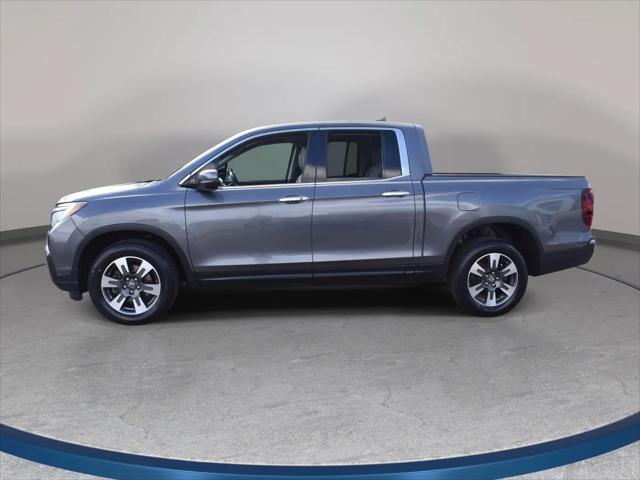 2019 Honda Ridgeline RTL-E