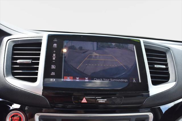 2019 Honda Ridgeline RTL-E