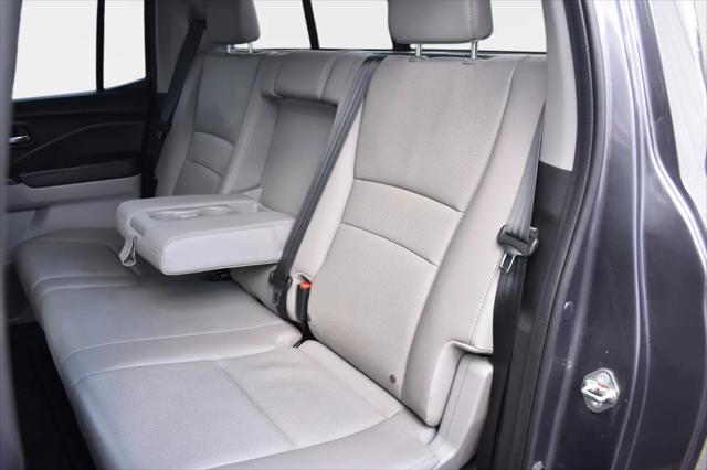 2019 Honda Ridgeline RTL-E