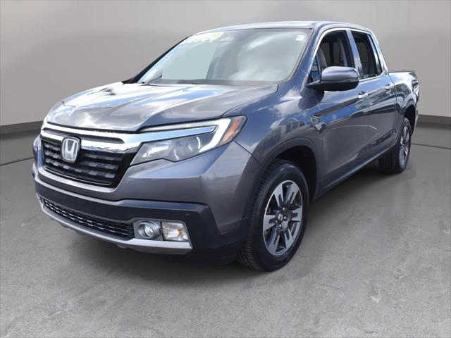 2019 Honda Ridgeline RTL-E