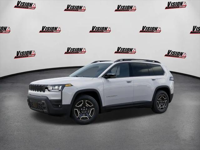 2026 Jeep Cherokee Limited 4x4