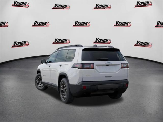 2026 Jeep Cherokee Limited 4x4