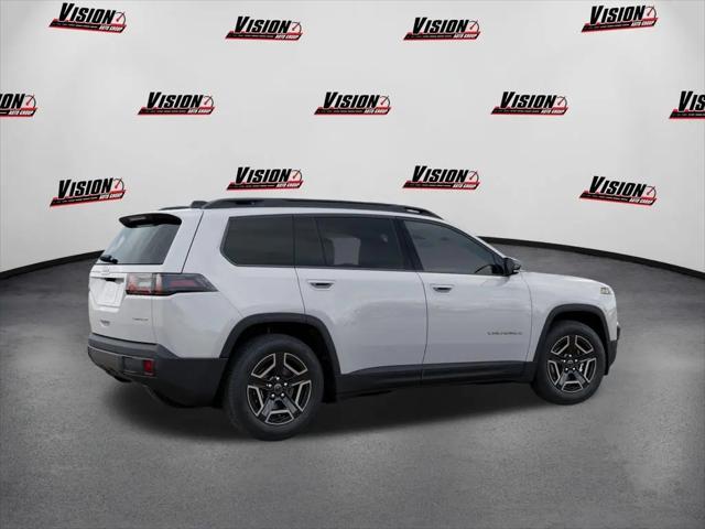 2026 Jeep Cherokee Limited 4x4