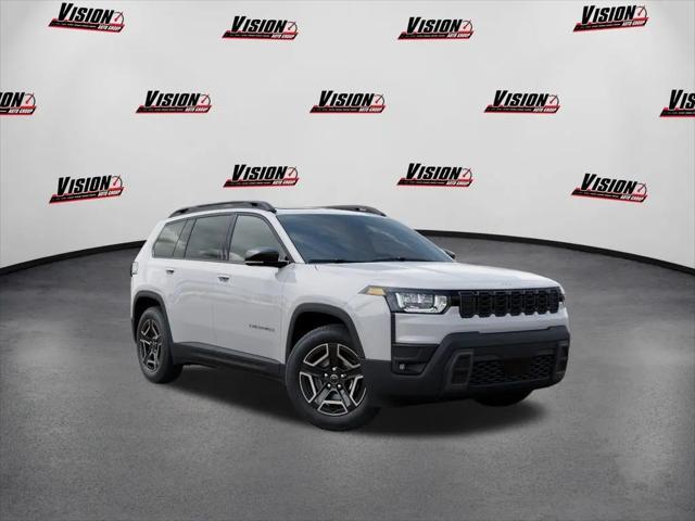 2026 Jeep Cherokee Limited 4x4